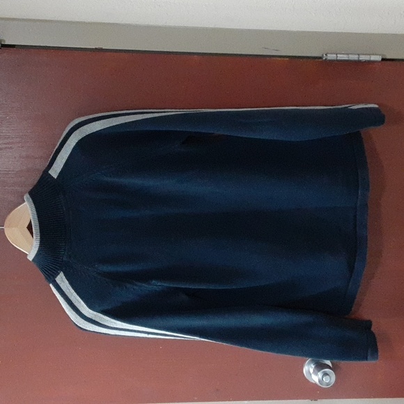 Eddie Bauer Men's Zip Sweater - Picture 3 of 6